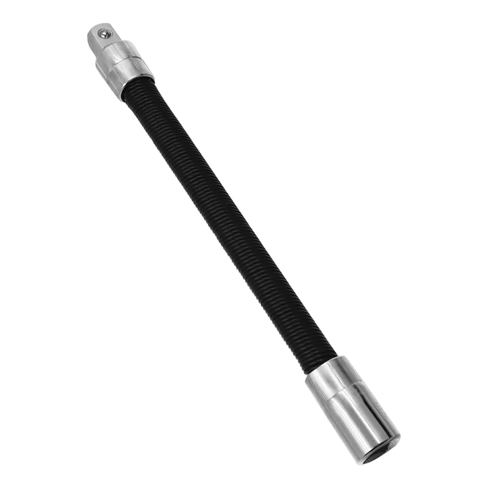 

Flexible Drill Bit Extension Shaft Extension Bar Extension Rod Quick Change for Electric Wrench Hand Ratchet Wrench Bits