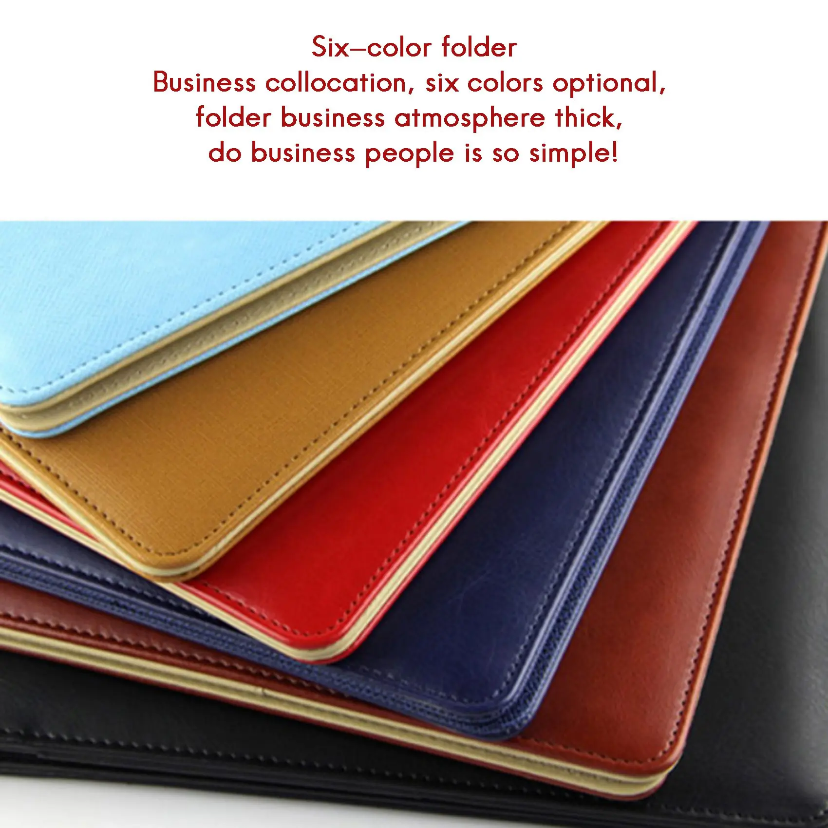 Папка А4 с 12-значным калькулятором органайзер для документов и офиса цвет