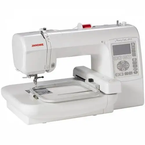 

Швейная вышивальная машина Janome MC 200E