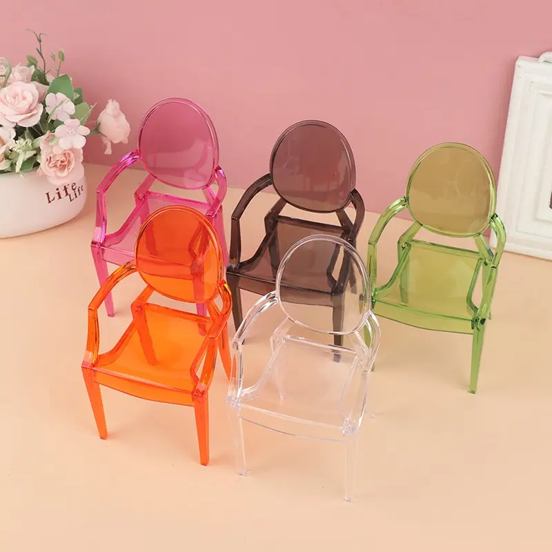 Plastic Chair Room Furniture Decor