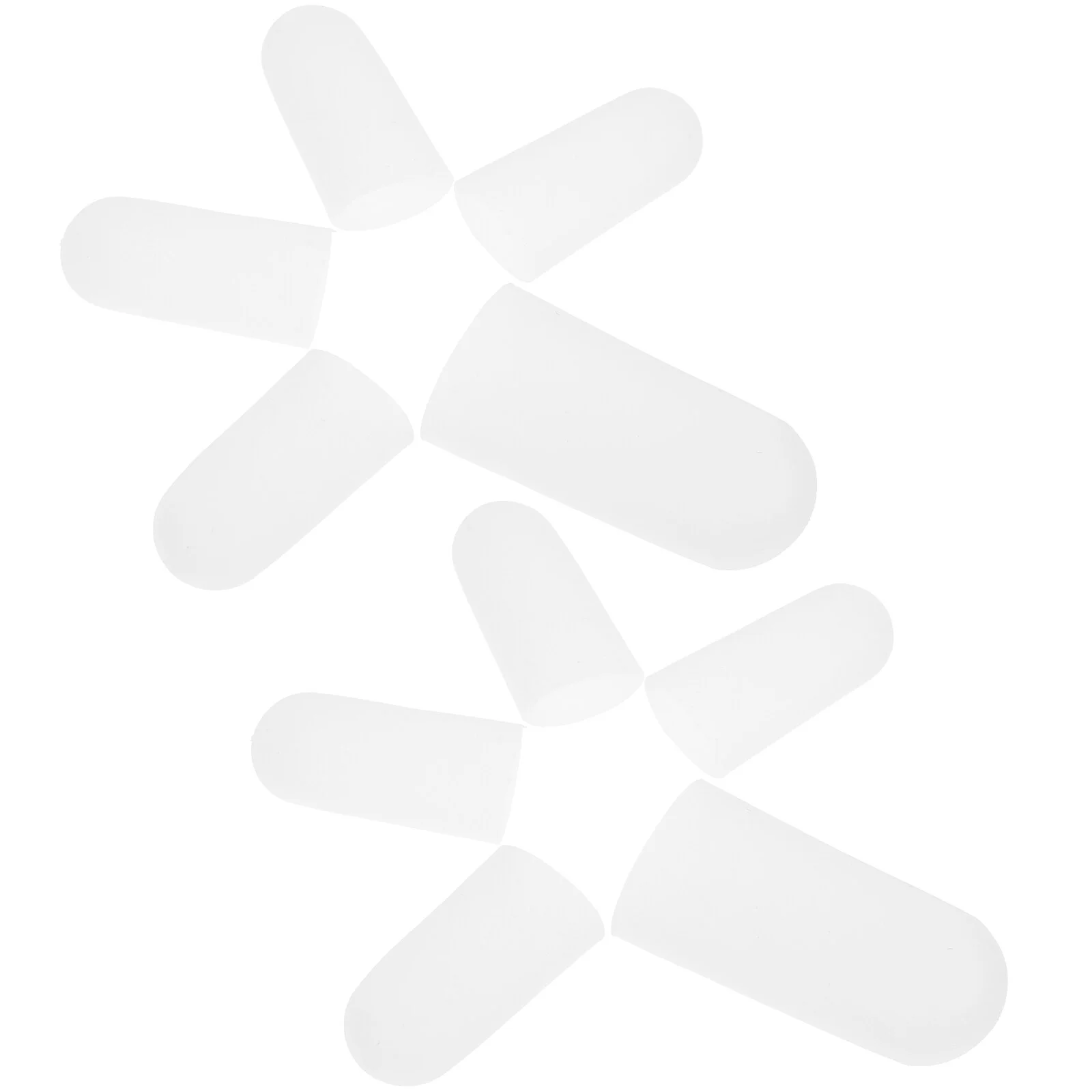 

5 Pairs Toe Caps and Protectors Toe Guards Toe Covers For Both Men