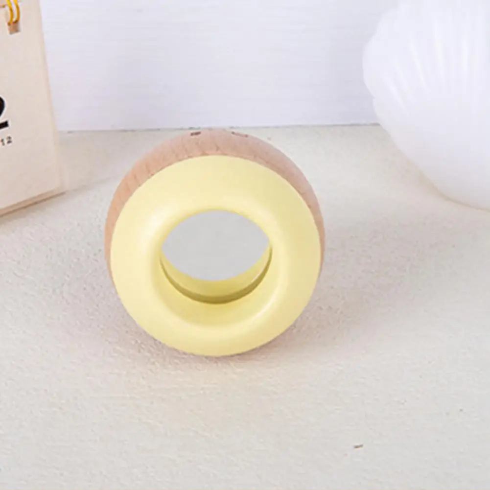 

5Pcs Eco-friendly Musical Rattle Ball Children Handbell Toy Rattle Toy Portable Early Education
