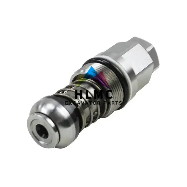 Фото Запасные части для экскаваторов R60-5 R80-7 SK60-5 SK60-7 SK70 SK75UR SH60 SH160 Предохранительный клапан 31N6-18003 Поворотный двигатель JADG-1004 №3