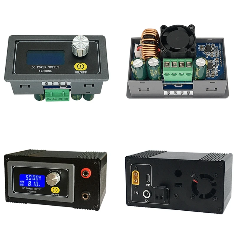 XY5008L Регулируемый источник питания постоянного тока с ЧПУ постоянное напряжение