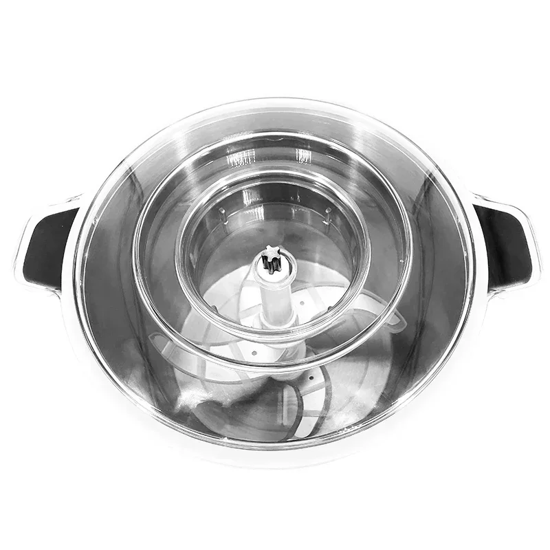 12л металлическая машина Fufu бытовой кухонный миксер для еды блендер овощей Foufou