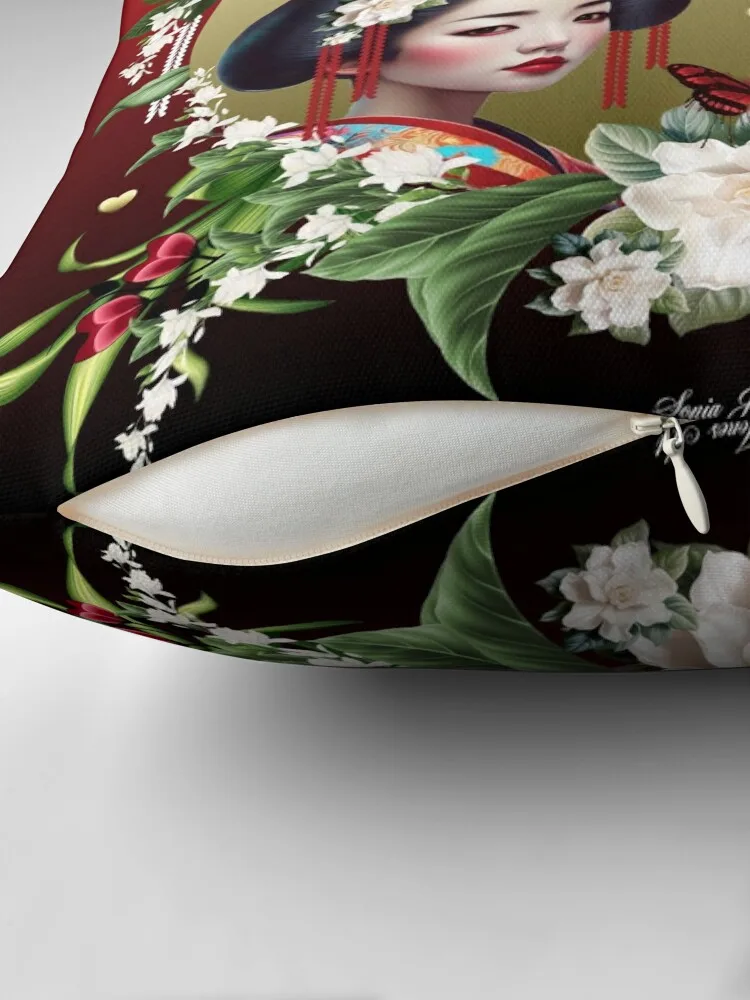 Декоративная подушка наволочка для кровати роскошная