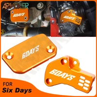 motorcycle accessories for ktm 250 300 exc 250 exc exc 300 tpi six days tps sensor guard front brake fluid reservoir cap cover