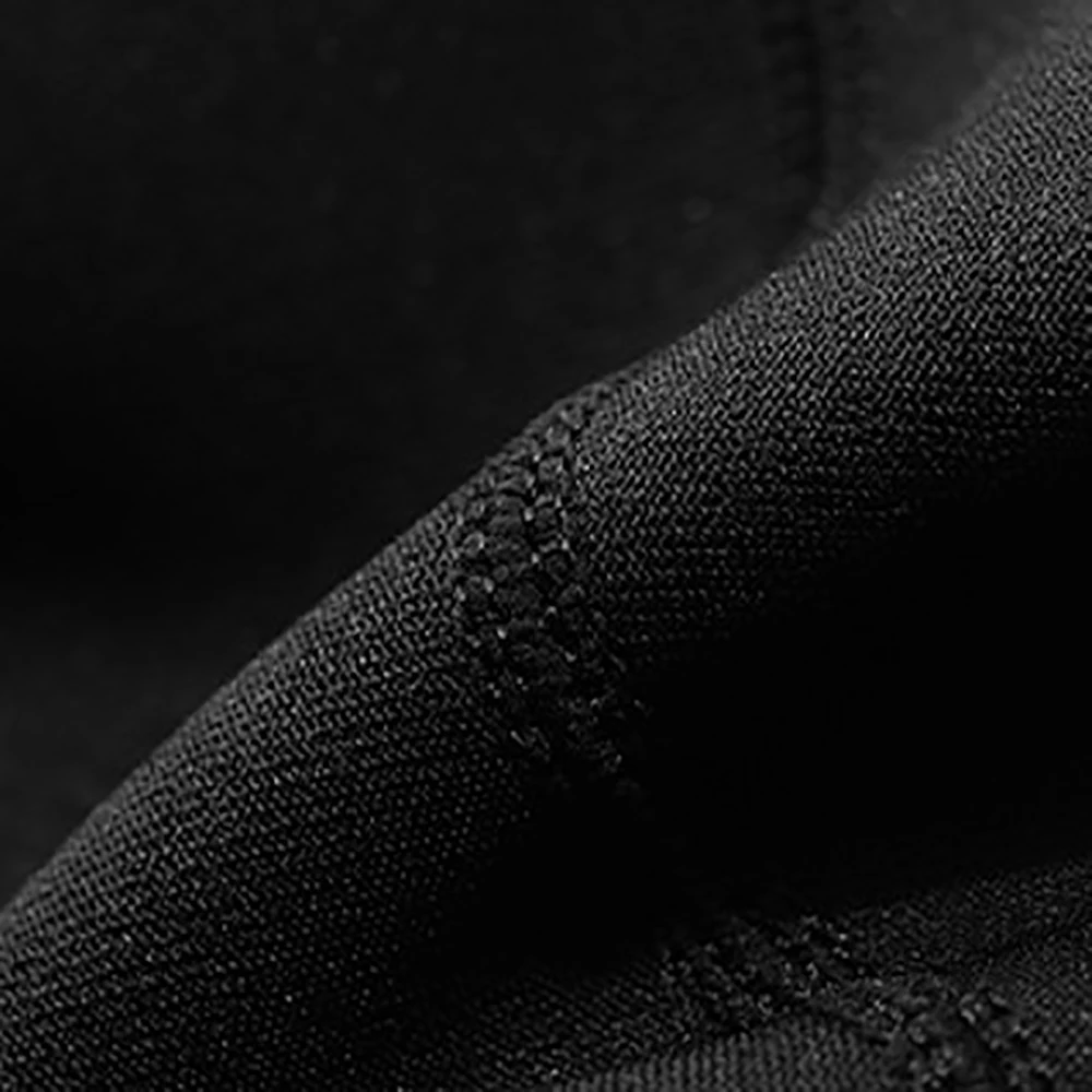 Мужской неопреновый гидрокостюм длиной 1 5 мм из материала SBR наружный для