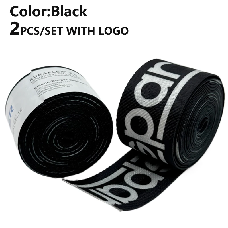 

Комплект Из 2 Универсальных Нейлоновых Гоночных Ремней Безопасности 3,6 М