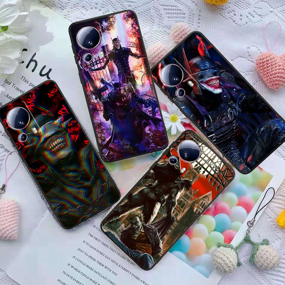 Чехол для телефона Xiaomi Mi 14 13 12X 12 11 11T 11i 10T 10 Pro Lite