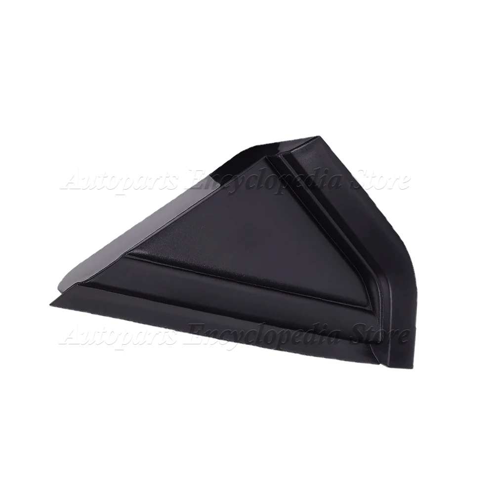 Фото Front Window Triangle Rearview Mirror Corner Triangle Decorative Cover Parts 9647011377 For Citroen C4 1.6D 2004~2010 9647011277 №2