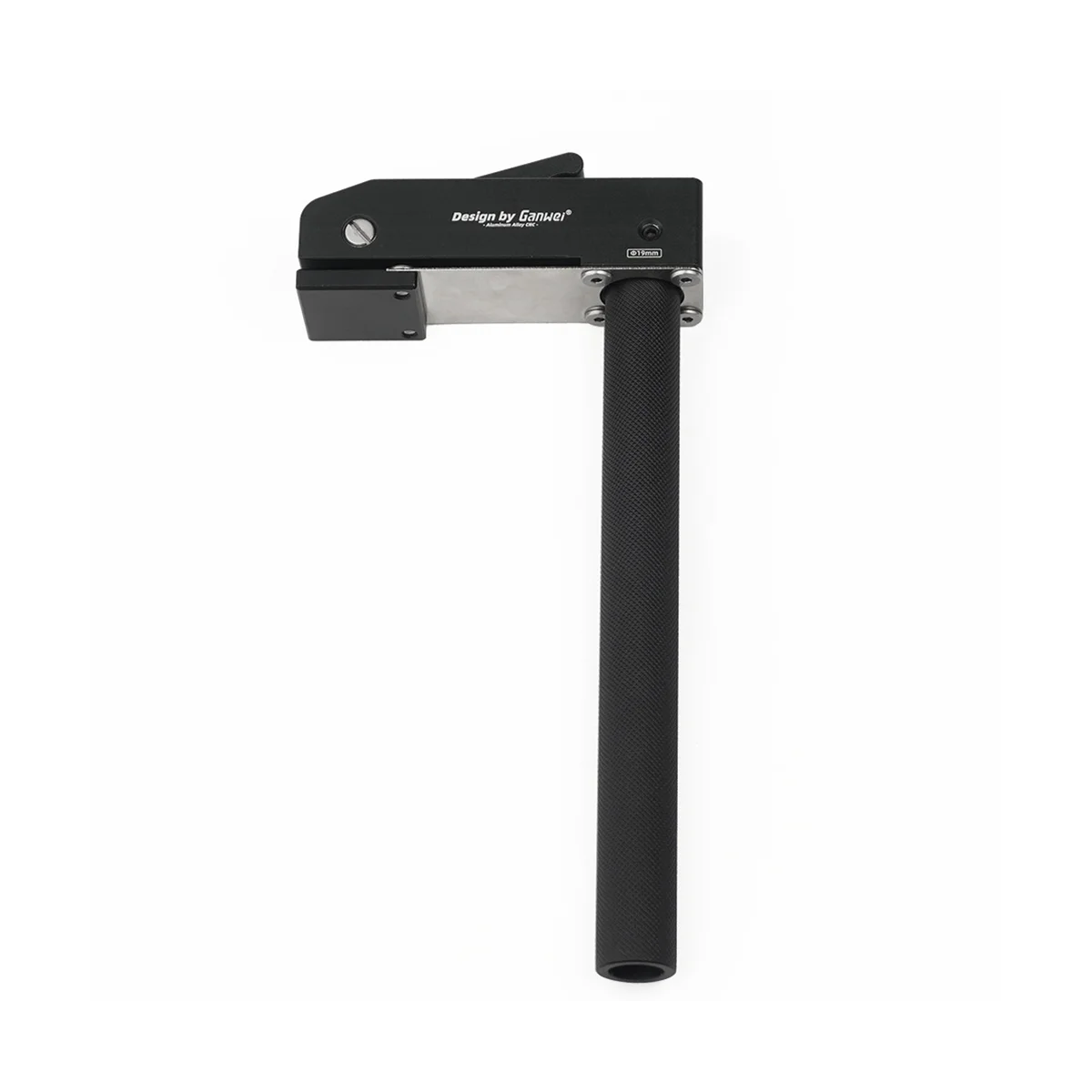 GanWei деревообрабатывающий быстросъемный зажим для собаки настольный отверстия 19