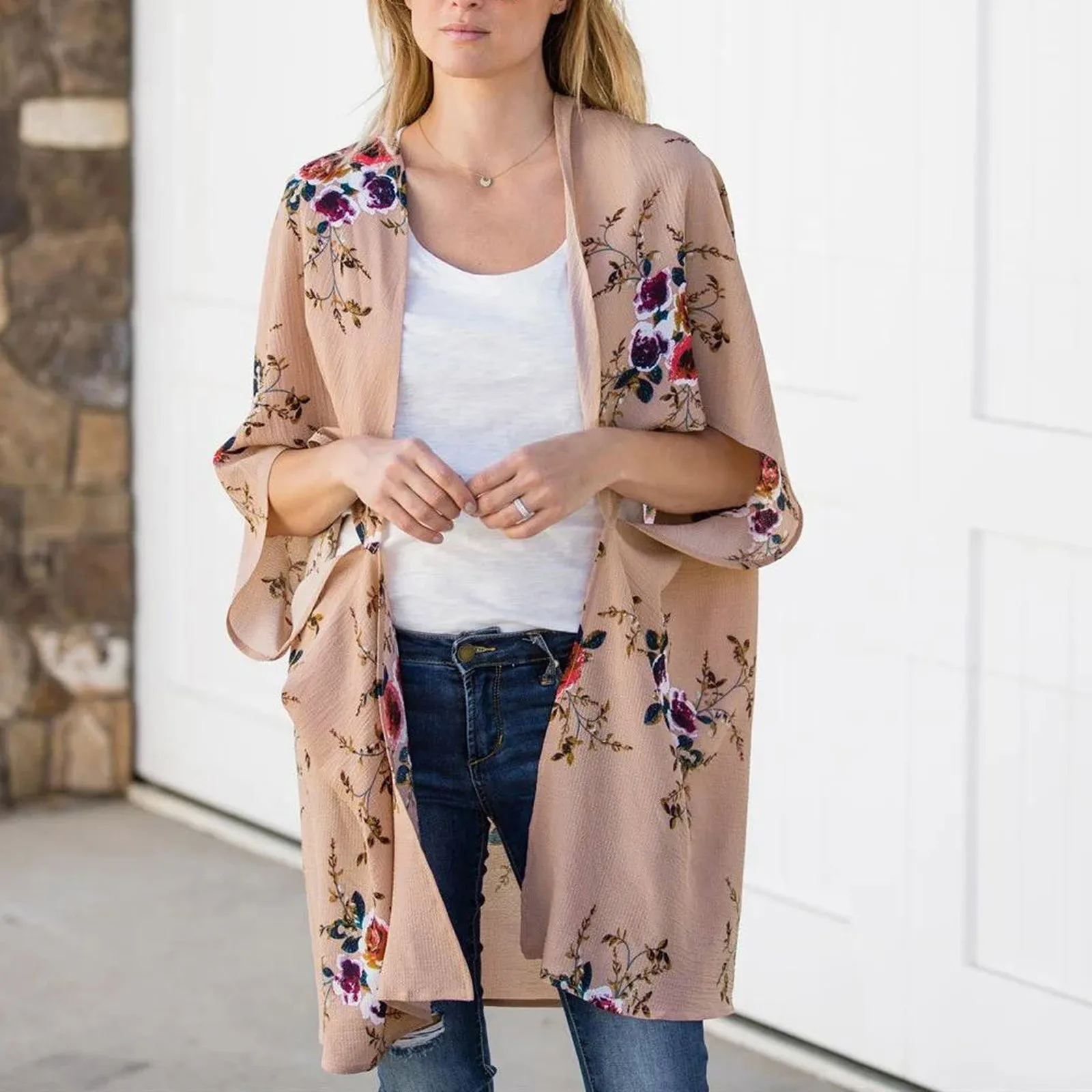 

Ladies Swim Shorts Long Short Sleeve Bathing Suit for Women 2 Piece Women Blouse Tops O Neck Party Yellow Dot Bikini Baby