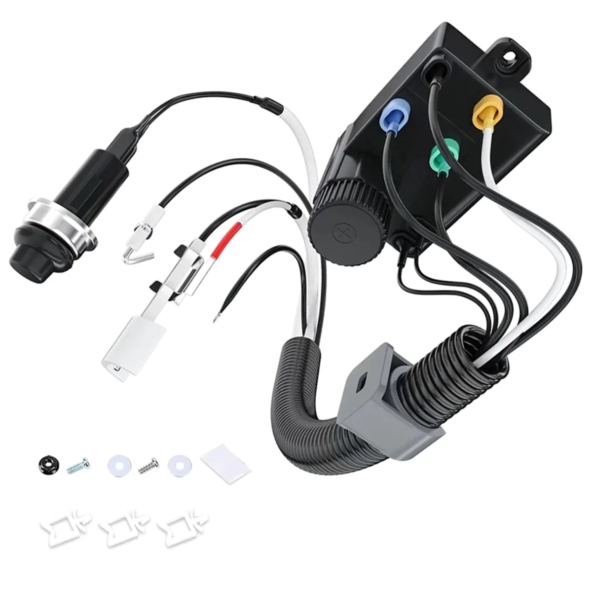 Комплект кнопки зажигания для барбекю 69851 Weber Spirit 220 320 330 серии грили 335