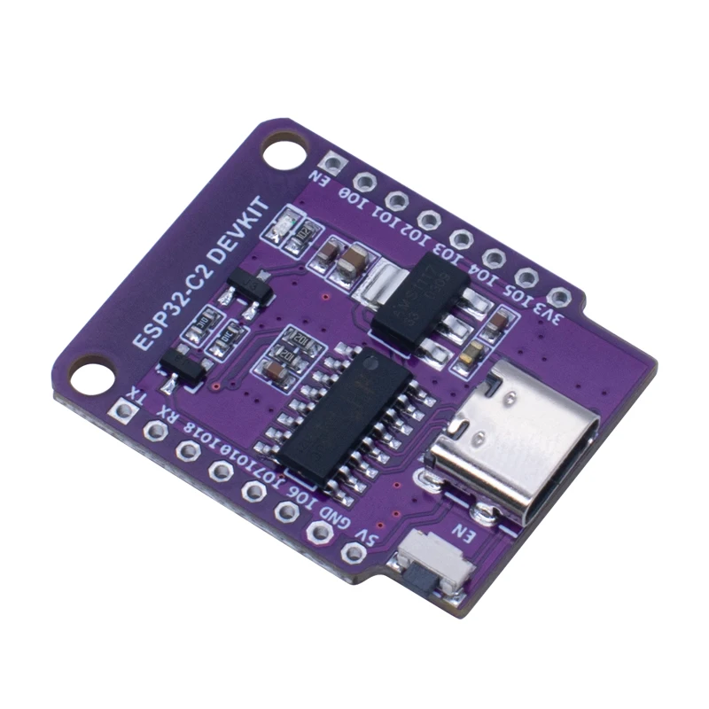 Wemos D1 Mini ESP8266 ESP32 ESP32-C2 ESPC2-12 DevKit последовательный WIFI + Bluetooth CH340G ESP8684 модуль макетной