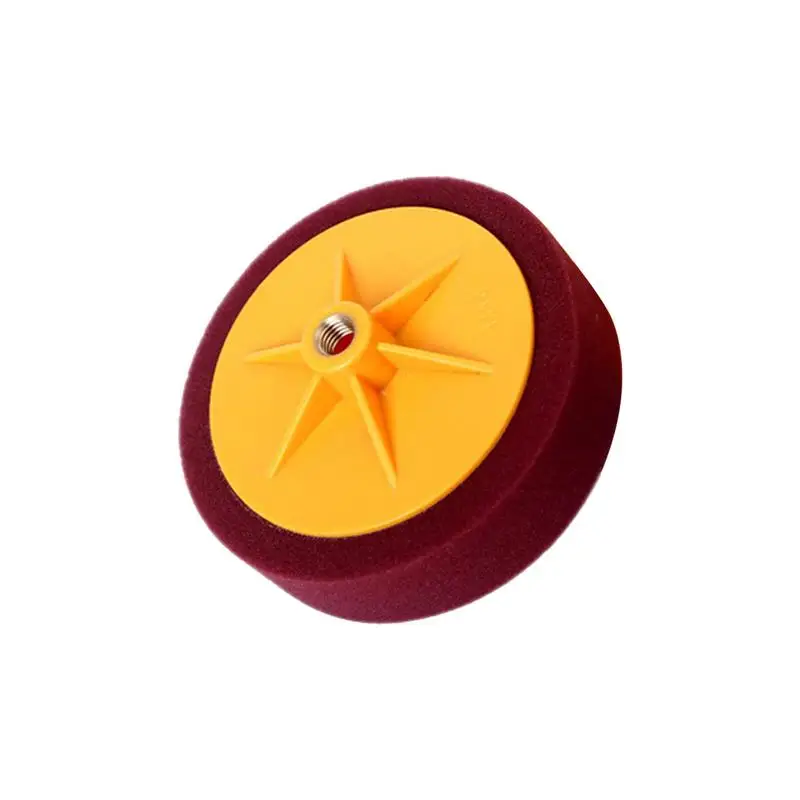 

Sanding Discs 6 Inch Sanding Disc Buffer Pads For Car Buffer Polisher Compounding Waxing