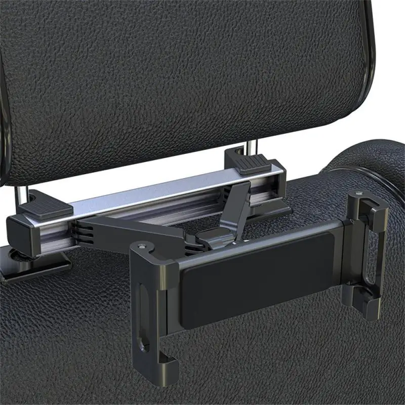 

Плоский кронштейн, мобильный телескопический держатель для планшета, задняя панель, держатель для автомобиля