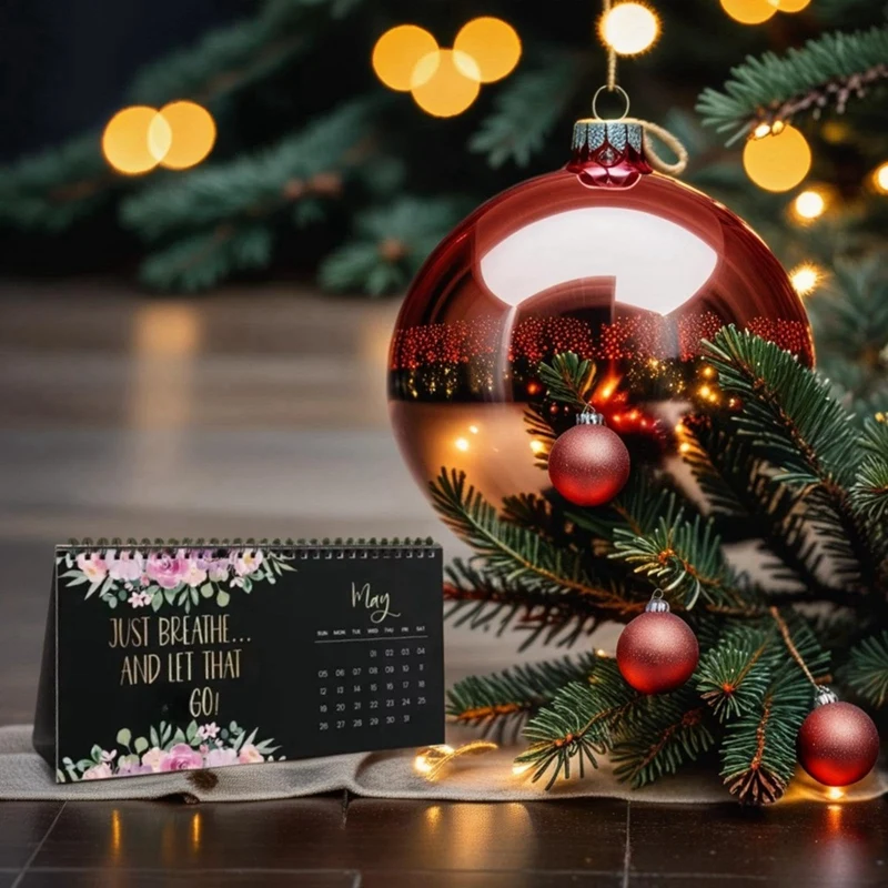 

Wall & Desk Calendar For Tired- Women, It Calendar 2024,Funny Calendar 2024,Sweary Mental Health Wall Calendar Durable