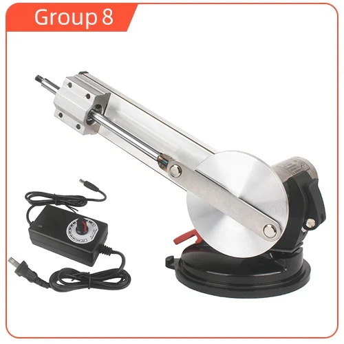 

Линейный привод Tungfull 65/75 мм 12-24В с присоской