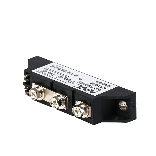 

NNC power semiconductor module MTC 55A-1000A thyristor module