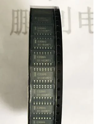 

Free shipping 50PCS UPC339G SOP14