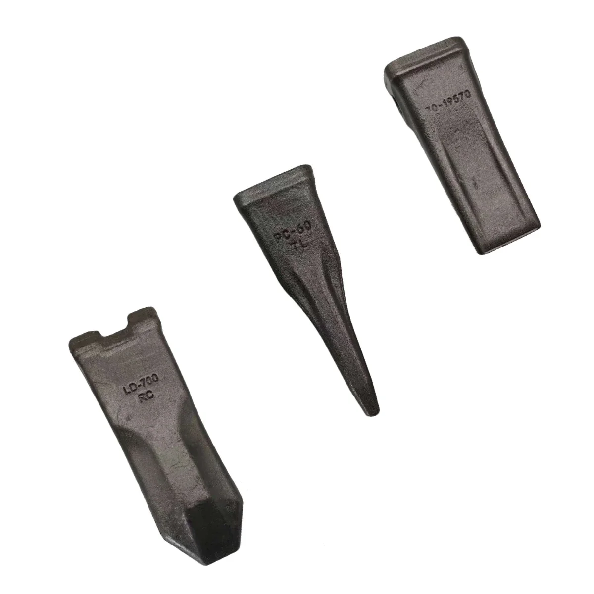 Ковш-зубы Экскаватор Стандартный ковш-зуб Cat 330 шт. 200 Sanyi Liugon