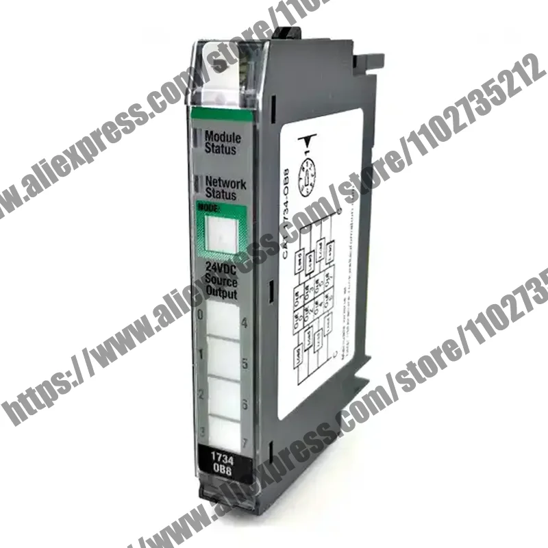 Совершенно новый оригинальный 1734-OB8 1734-OB8S 1734-OE2V 1734-IB8S 1734-IB8