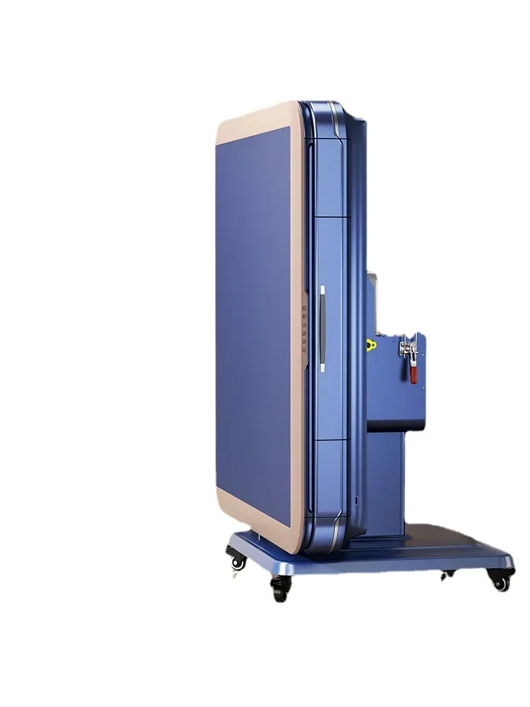 Автоматический домашний складной обеденный стол для Маджонга с подогревом