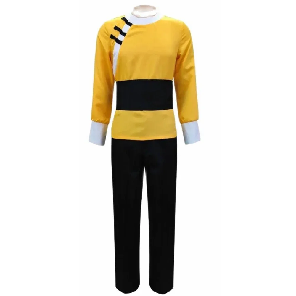 Унисекс аниме костюм для косплея хиби Рига Хэллоуин