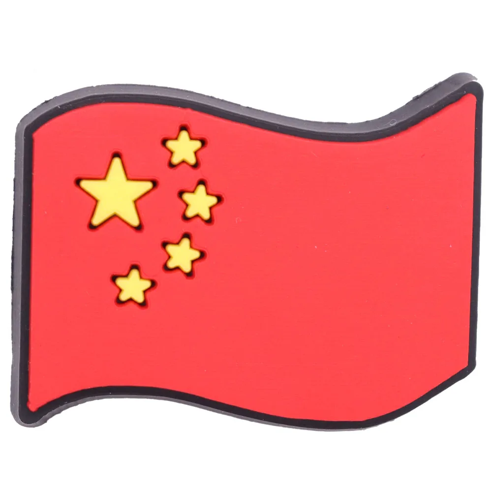 Милая мультяшная Подвеска для обуви из ПВХ микс 50 шт. кавайные государственные