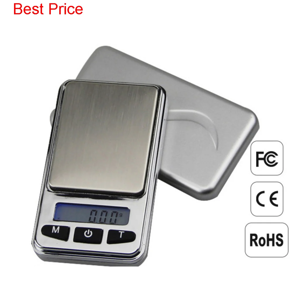 

Электронные карманные мини-весы 20 шт./лот, 200 г x 0,01 г, высокоточные граммовые Карманные весы, портативные весы для ювелирных изделий