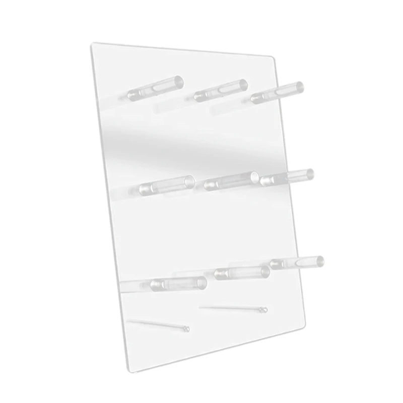 

1 Pack Donut Display Rack Donut Display Wall Stand For Dessert Table Wedding Birthday Party