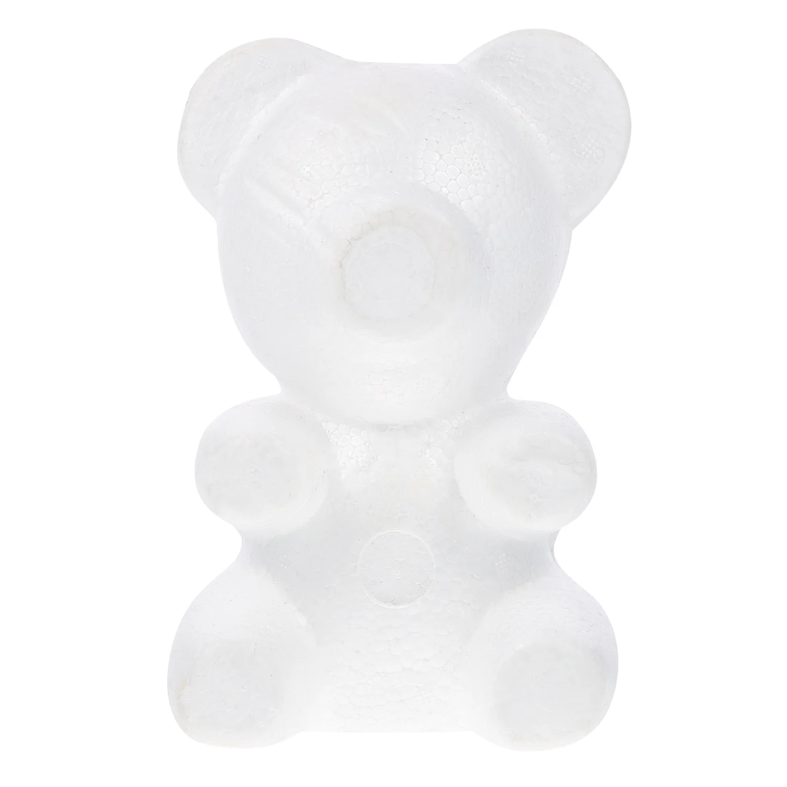 

Foamstyrofoam Polystyrene Craft Flower Rosediy White Shape Bears Flowersmodelling Mould Crafts Arranging Floral Roses Shapes