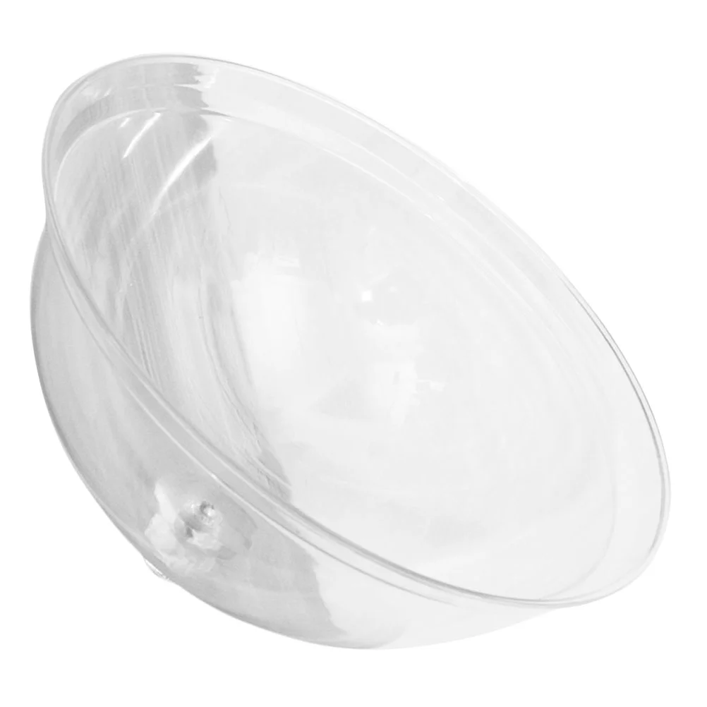 

Круглая дизайнерская Крышка для еды, крышка для тарелки, прозрачная Защитная крышка для пищевых продуктов и тортов