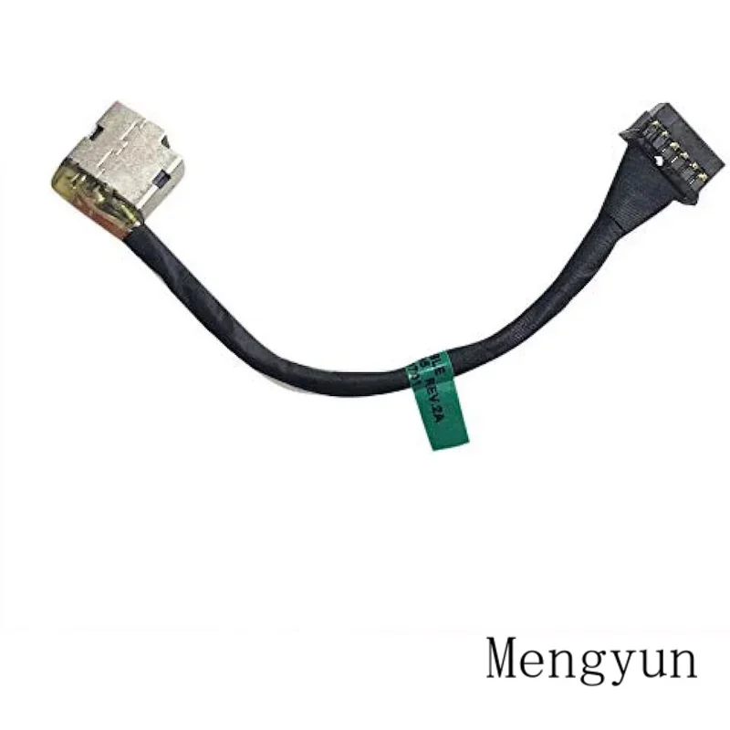 WYORESY Разъем питания переменного и постоянного тока разъем для зарядки кабельный