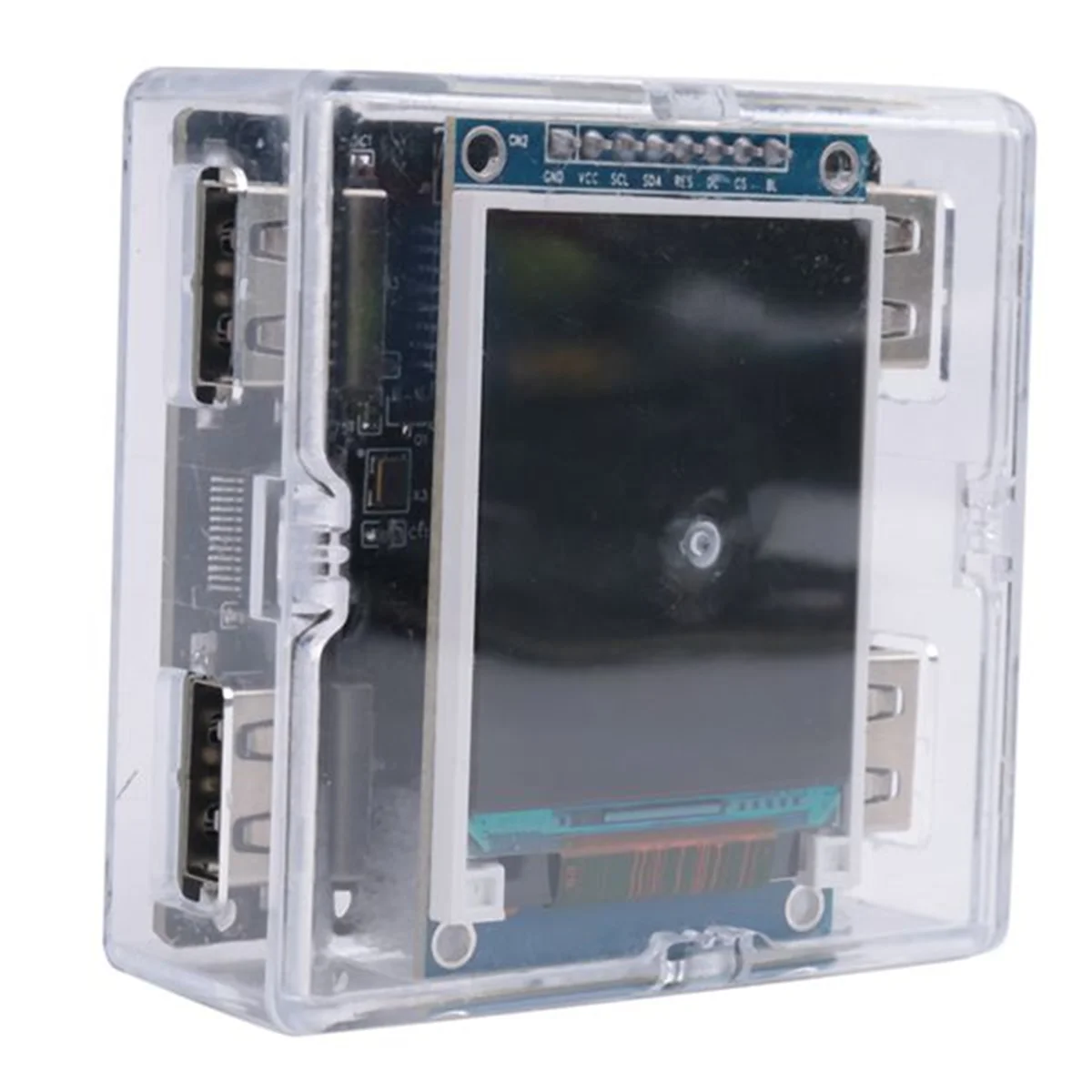 Плата MVP DMA Базовая версия Общая прошивка + контроллер клавиатуры и мыши Kmbox B+ Pro с