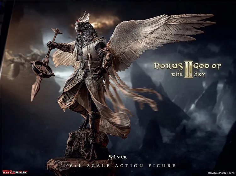 TBL PL2021-177 1/6 Horus God of the Sky фигурка модели 12 '' солдатская кукла полный комплект