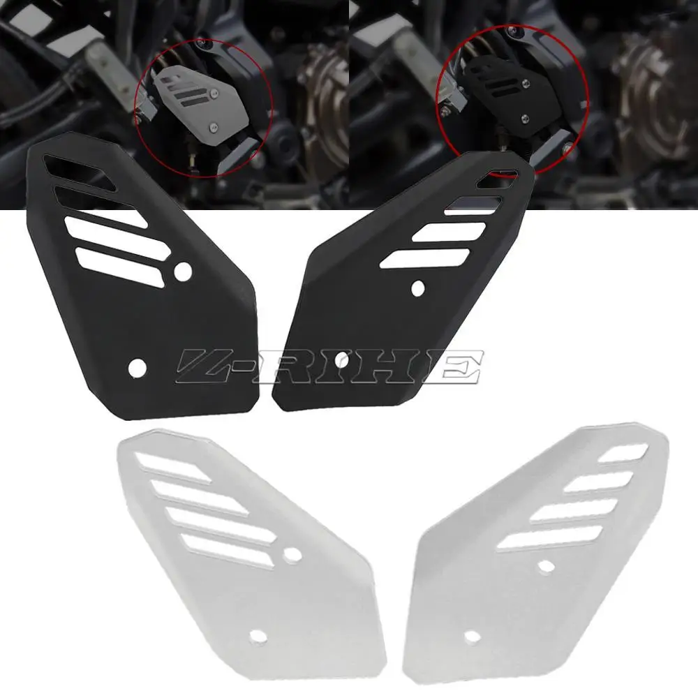 

For YAMAHA MT-07 Tracer 2016-2021 XSR 700 XTribute TRACER 700 GT 7 2016-2021 Motorcycle Heel Protective Cover Guard Accessories
