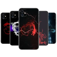 evil dragon phone cases for iphone 13 pro max case 12 11 pro max 8 plus 7plus 6s xr x xs 6 mini se mobile cell