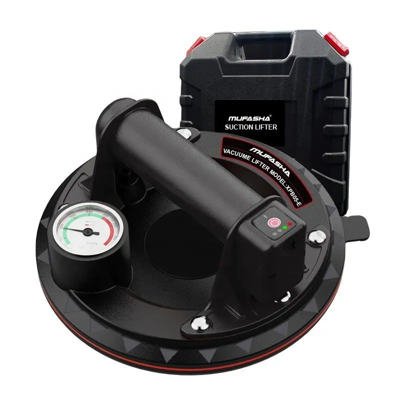 MUFASHA XPB05E сверхмощная присоска электрический вакуумный воздушный насос