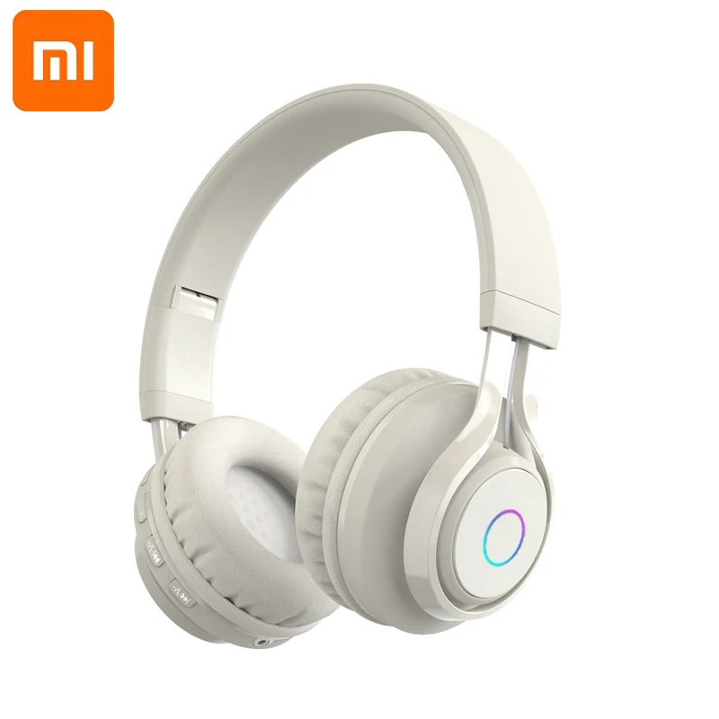 

Bluetooth-наушники Xiaomi складные с шумоподавлением, Hi-Fi