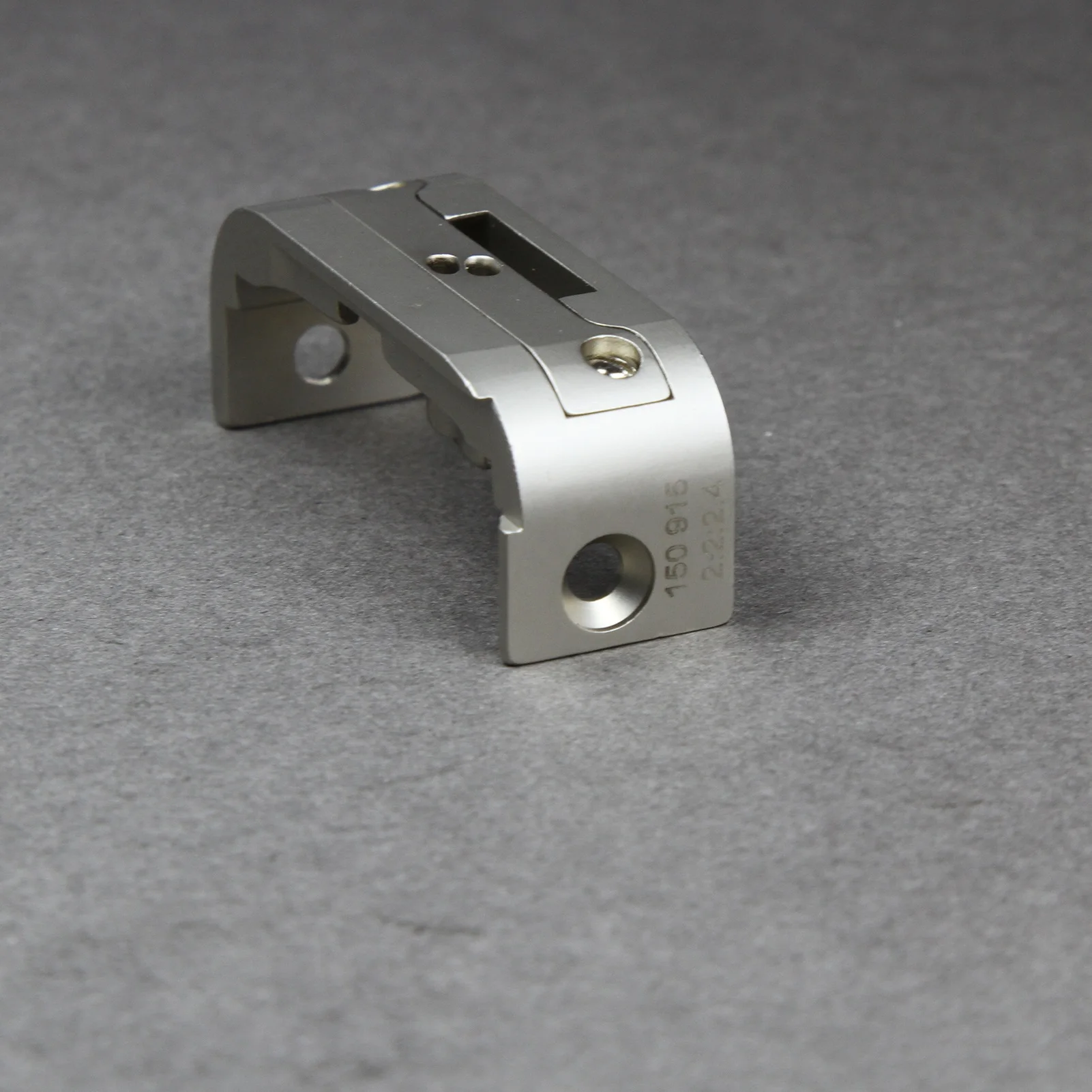 91-150915 2,2: 2,4 мм игольчатая пластина в сборе для деталей швейной машины PFFAF/DURKOPP 91-150915-23/91-150914-23