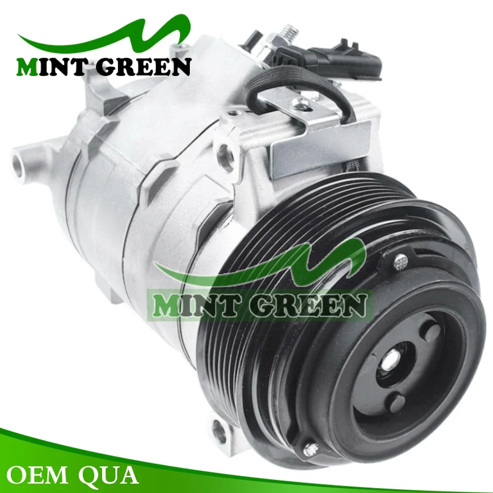 Компрессор кондиционера сцепления для Jeep Grand Cherokee V6 3.0L 2007-2010 55116835 АК