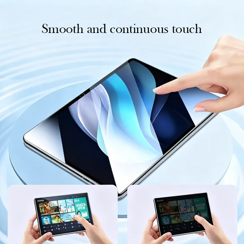 Закаленное стекло для Honor Pad X8a, защитная пленка для экрана с установкой без пыли для HONOR X8a 11 дюймов (art.: 3920dd164a9ad) - 3920dd164a9ad