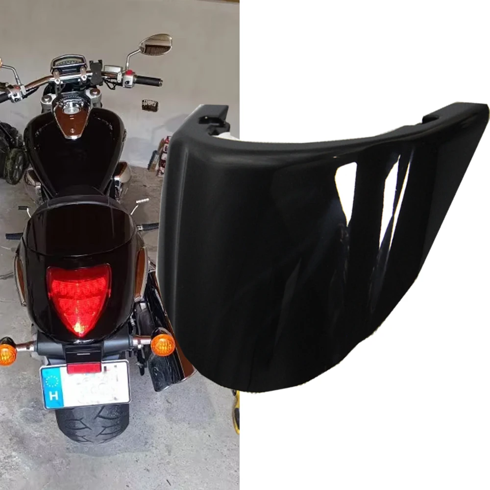 

VZR1800 чехол на сиденье, капот мотоцикла, часть Solo, заднее сиденье для Suzuki Boulevard VZR 1800 Intrument 2005-2006 M109R 2006-2012, черный