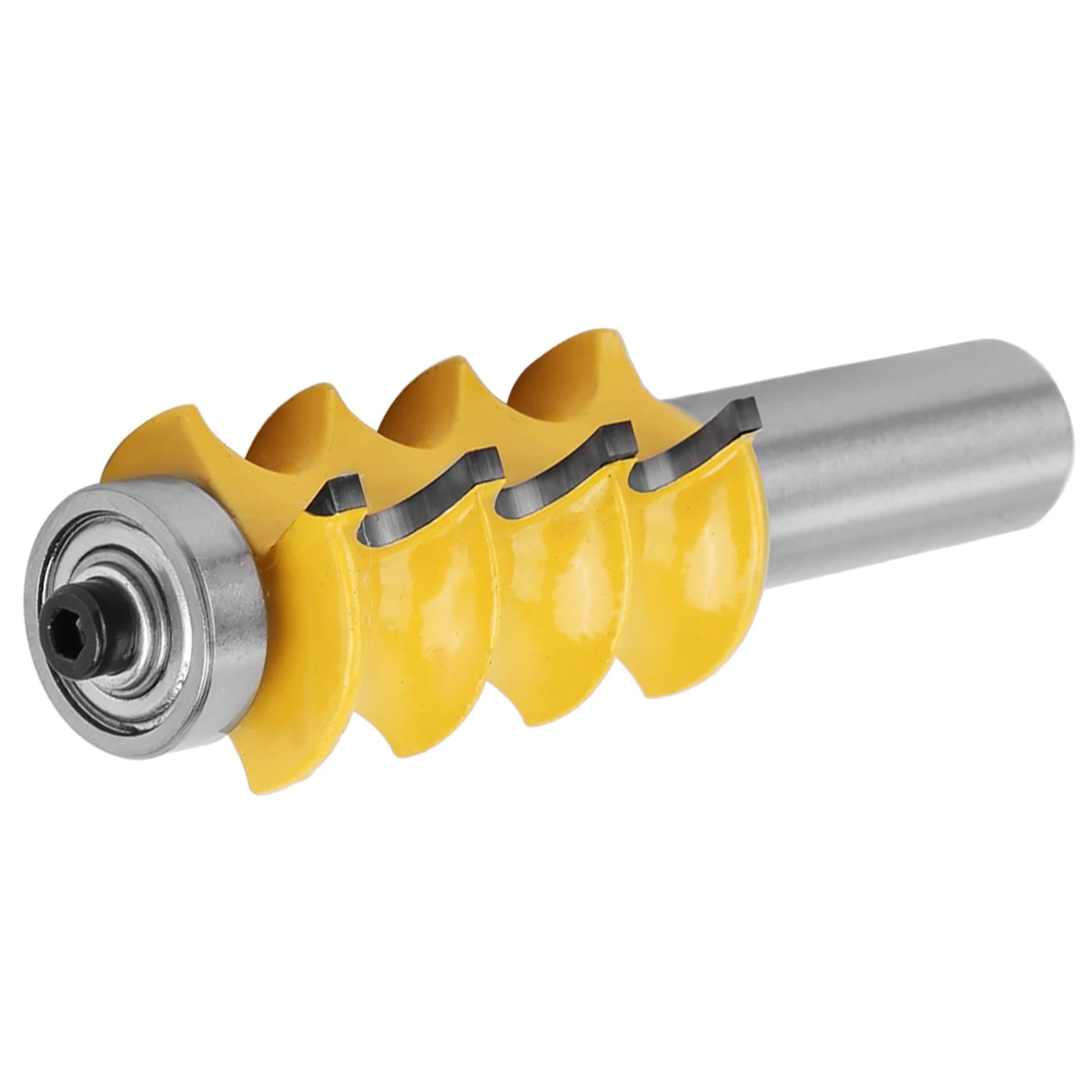 Фрезы для литья под давлением с тройным бортом радиусом 3/16 дюйма