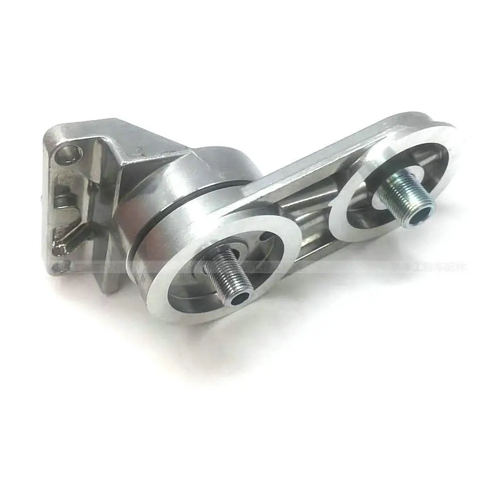 Аксессуары для погрузчика экскаватора FS1280/FF5052 дизельная решетчатая база фильтра