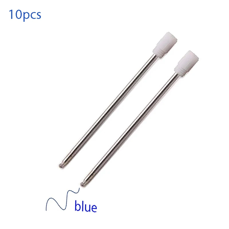 

Металлические сменные стержни для шариковых ручек 70 мм