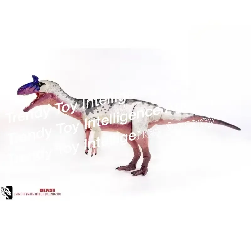 Фото Коллекционная подвижная модель динозавра Криолофозавра (Beasts of The Mesozoic), новинка для любителей палеонтологии №2