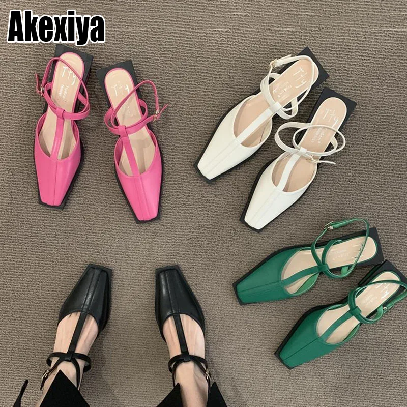 

Босоножки женские летние с ремешком на пятке, BC4245